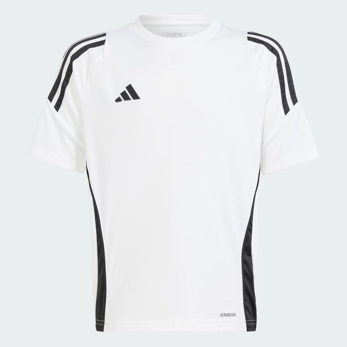 ADIDAS - Polera Manga corta Fútbol Tiro Unisex niño