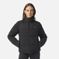 LIPPI - Chaqueta Mujer Urban Down Jacket Negro