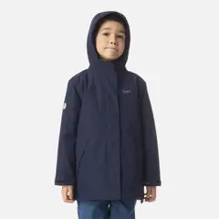 LIPPI - Chaqueta Niño Cold Place B-Dry Hoody Jacket Azul Marino