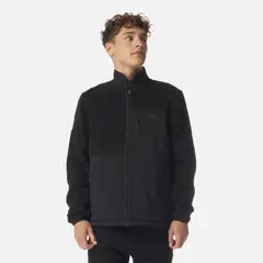 LIPPI - Polar Teen Boy Glaciar Sherpa-Pro Jacket Negro