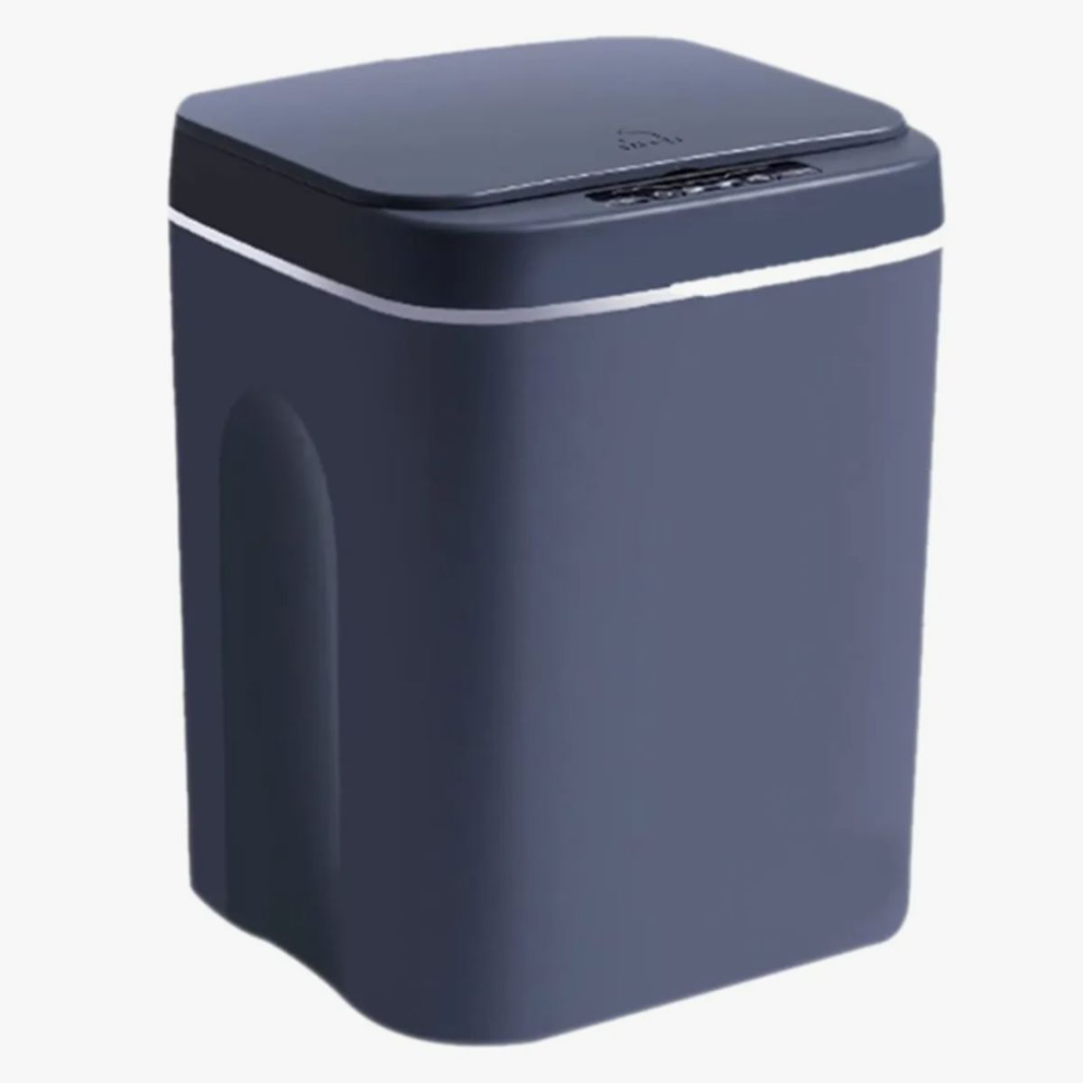 GENERICO - Cubo De Basura Automático Con Sensor De Movimiento 16 Litros