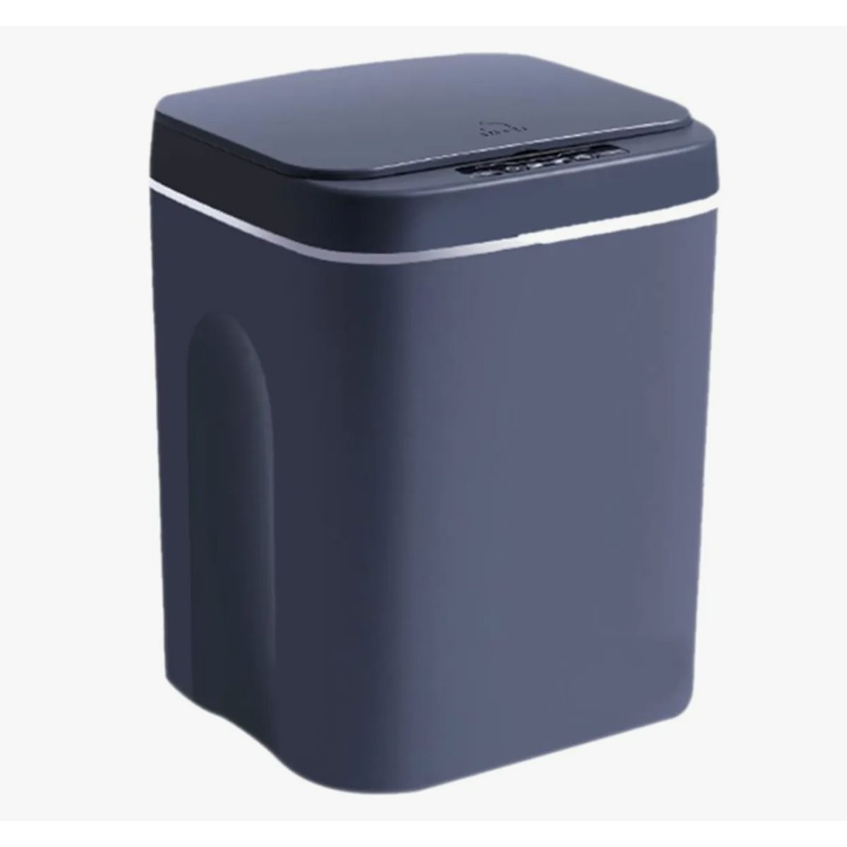 GENERICO - Cubo De Basura Automático Con Sensor De Movimiento 16 Litros