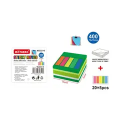 GENERICO - Set De Notas Adhesivas Post-It V2