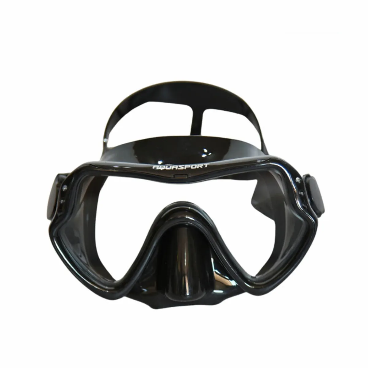 AQUASPORT - Kit Snorkel Aquasport Velocity Máscara Aletas 35-41