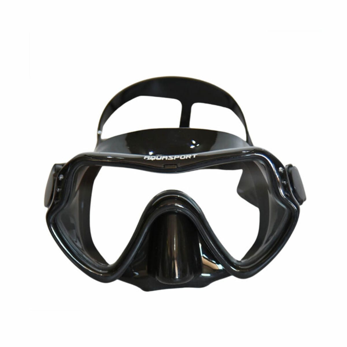 AQUASPORT - Kit Snorkel Aquasport Velocity Máscara Aletas 42-47