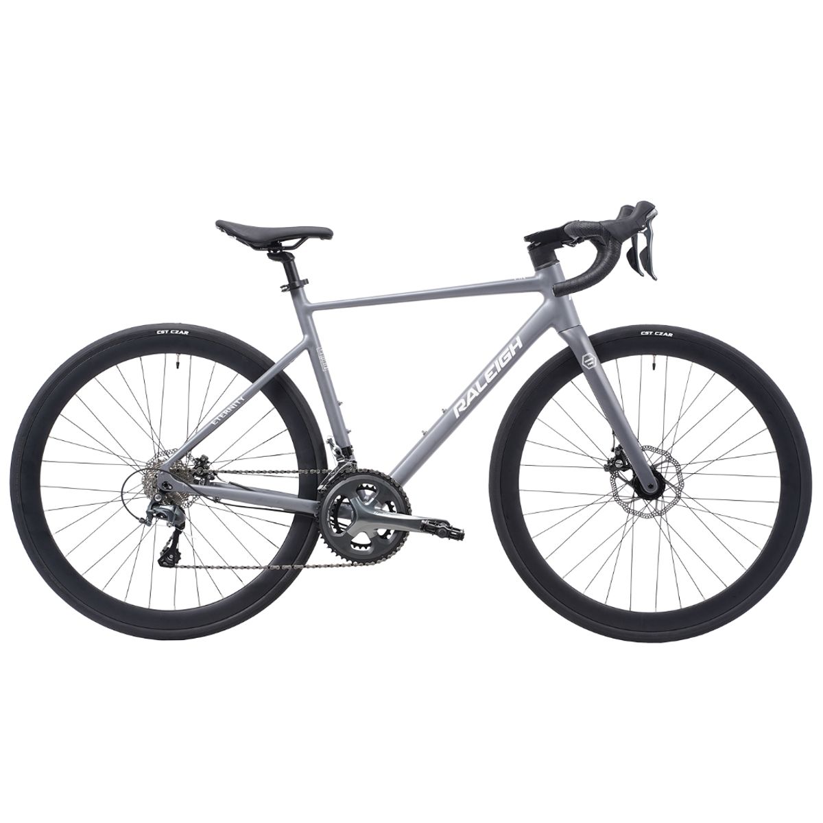 RALEIGH - Bicicleta Raleigh Ruta Eternity Full Shimano Tiagra 2x10V