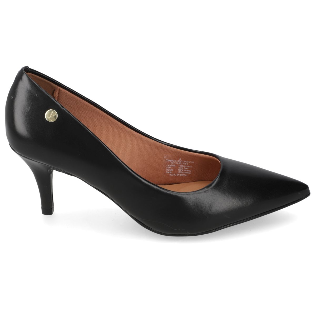 VIZZANO - Zapato Mujer Stiletto Vizzano Negro