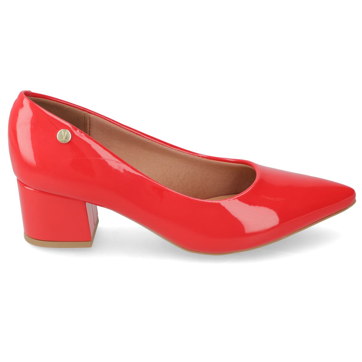 VIZZANO - Zapato Taco Vizzano Rojo