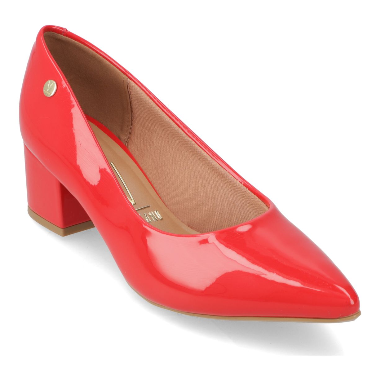 VIZZANO - Zapato Taco Vizzano Rojo