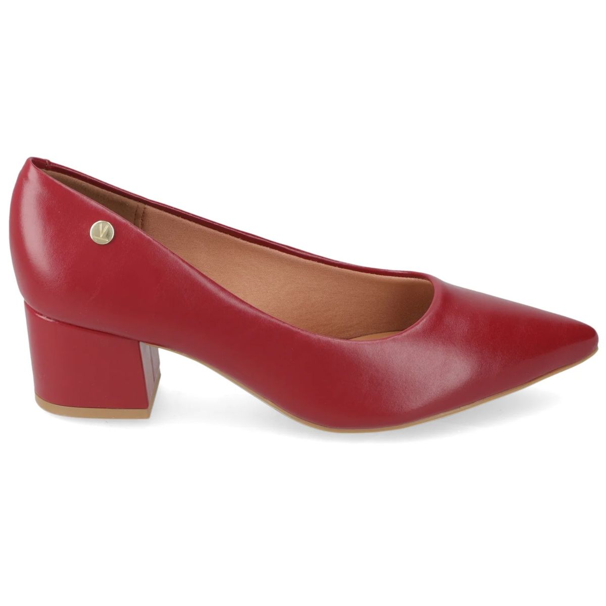 VIZZANO - Zapato Taco Vizzano Burdeos