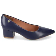 VIZZANO - Zapato Taco Azul Marino