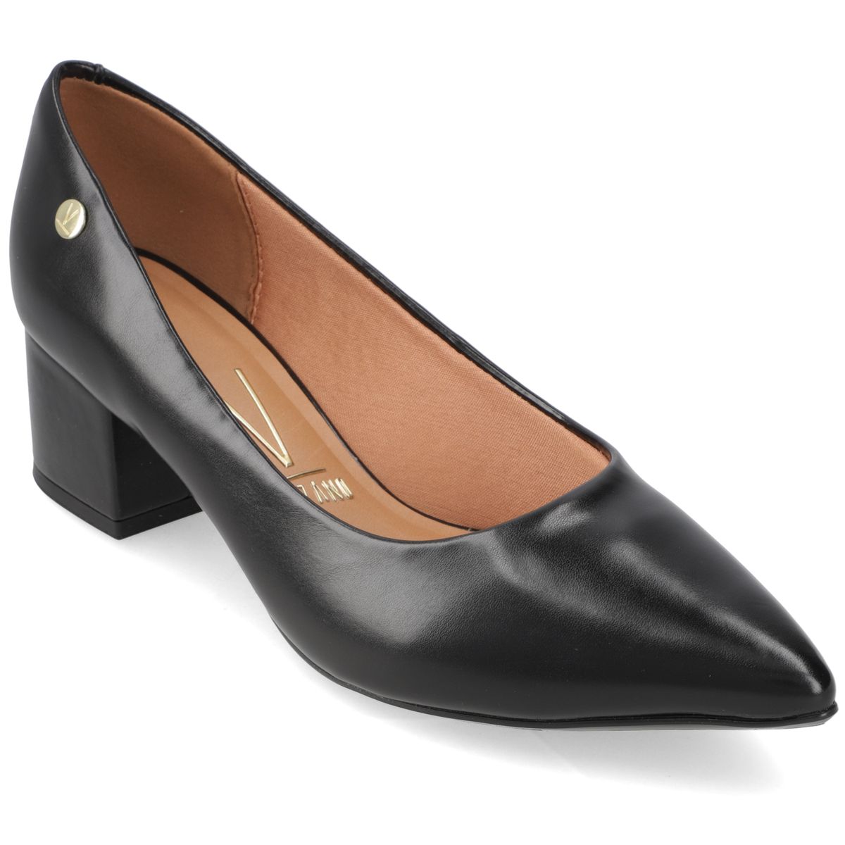 VIZZANO - Zapato Taco Vizzano Negro