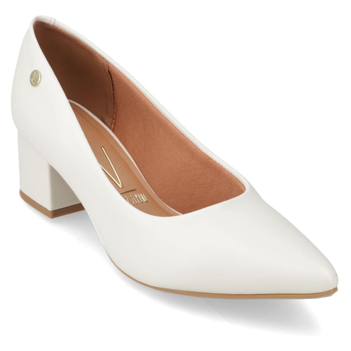 VIZZANO - Zapato Taco Vizzano Blanco