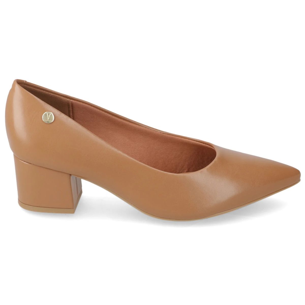 VIZZANO - Zapato Taco Vizzano Café Claro