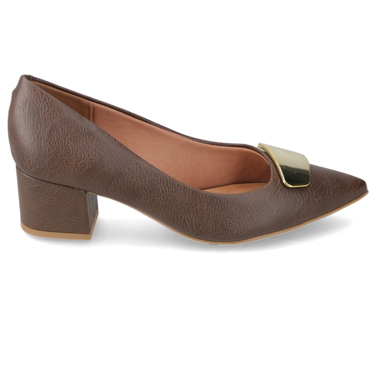 VIZZANO - Zapato Taco Vizzano Café