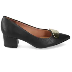 VIZZANO - Zapato Taco Negro