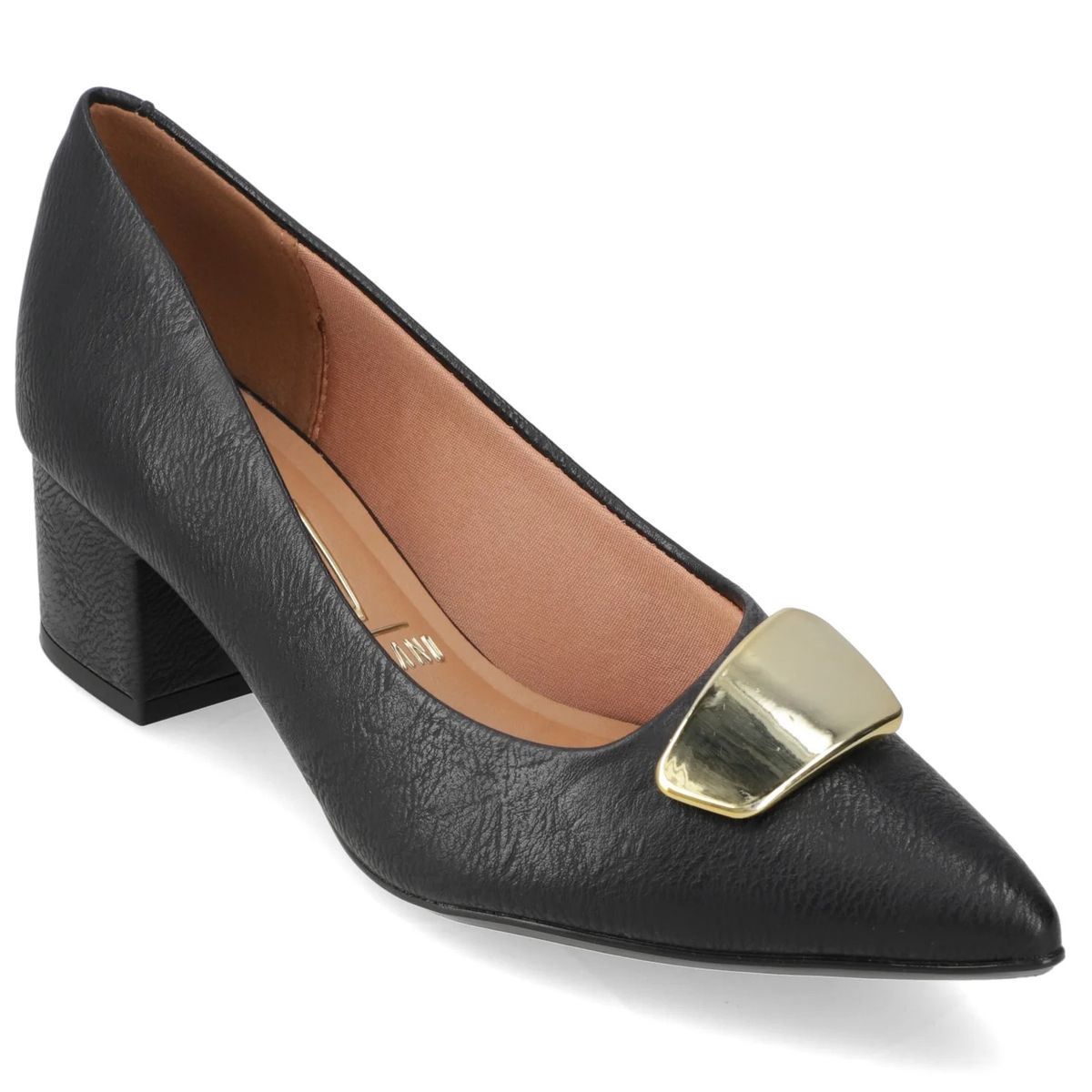 VIZZANO - Zapato Taco Vizzano Negro