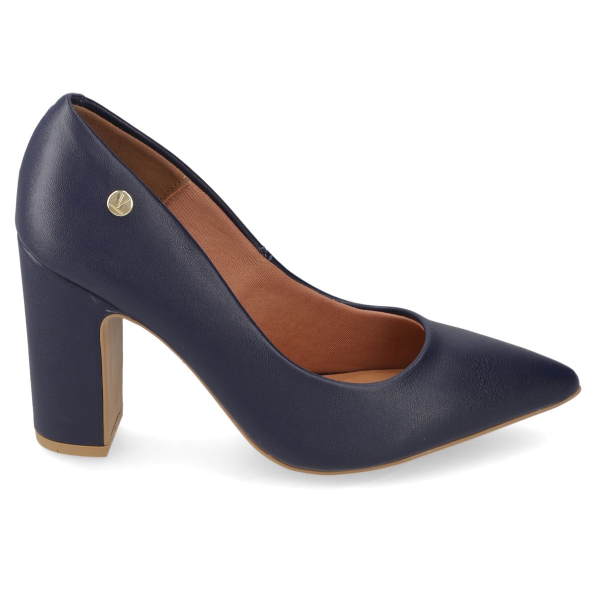 VIZZANO - Zapato Taco Vizzano Azul Marino