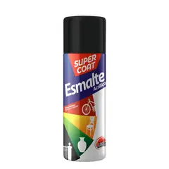 SHERWIN WILLIAMS - PINTURA SPRAY ESM SUPERCOAT NEGRO.OP (INFLA) MARSON