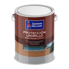 SHERWIN WILLIAMS - SHERWIN SELLADOR LADRILLO INC GL