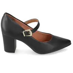 VIZZANO - Zapato Taco Negro