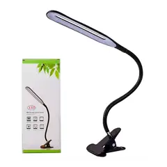 GENERICO - Lámpara Multifuncional De Escritorio Portátil Brazo Flexible Led Usb