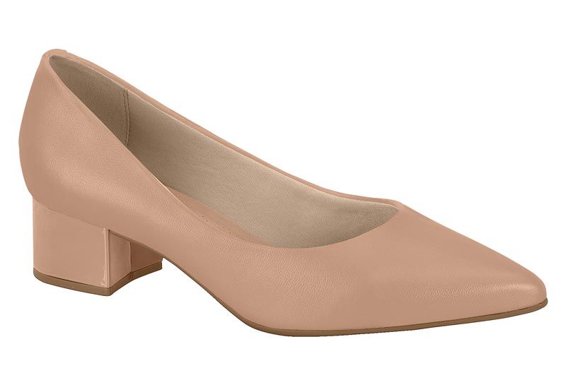 Zapato Taco Formal Mujer
