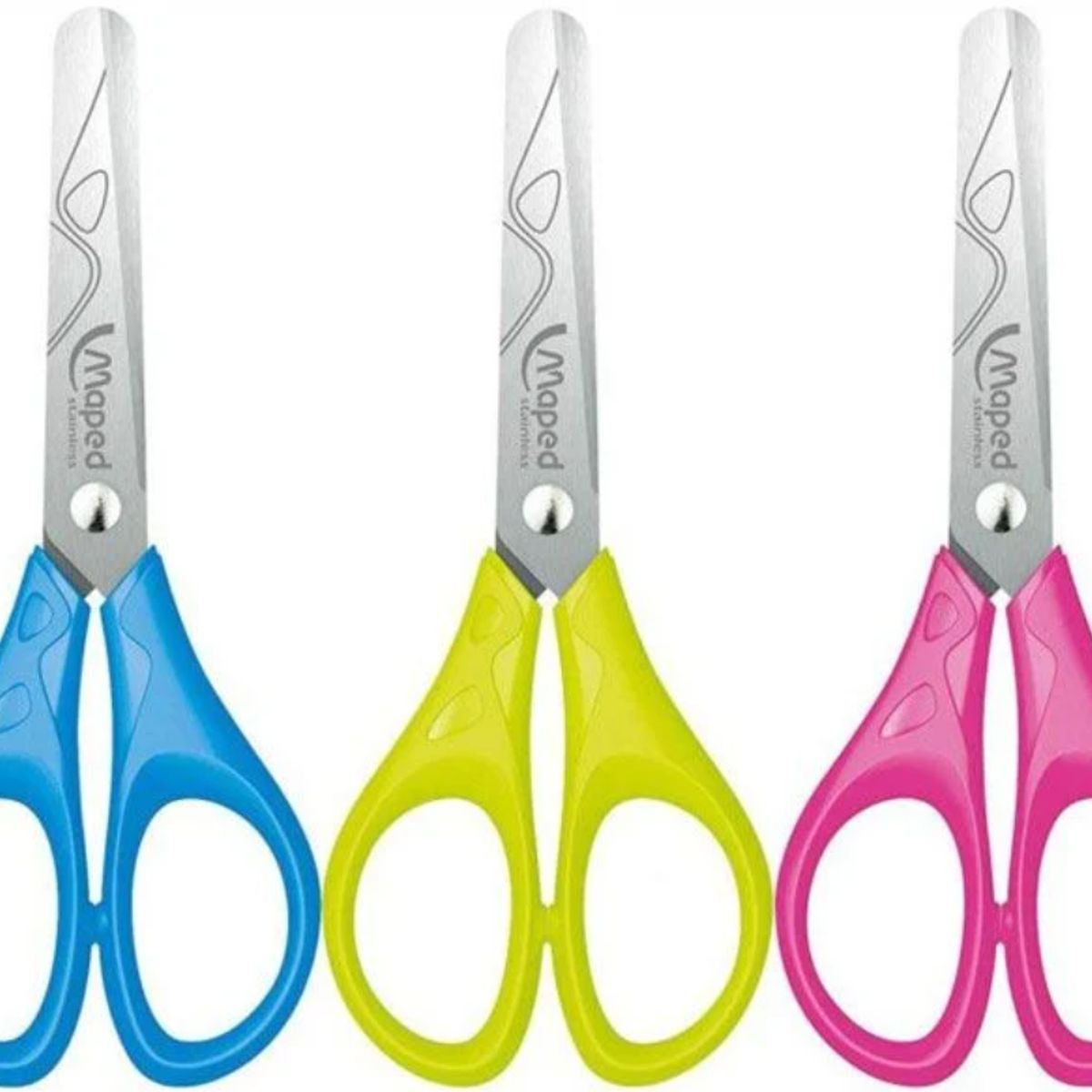 ARTEL - Blister Tijera Zurdo Essential 13cm ARTEL