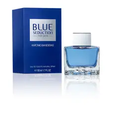 ANTONIO BANDERAS - Perfume Blue Seduction EDT Hombre 50 ml