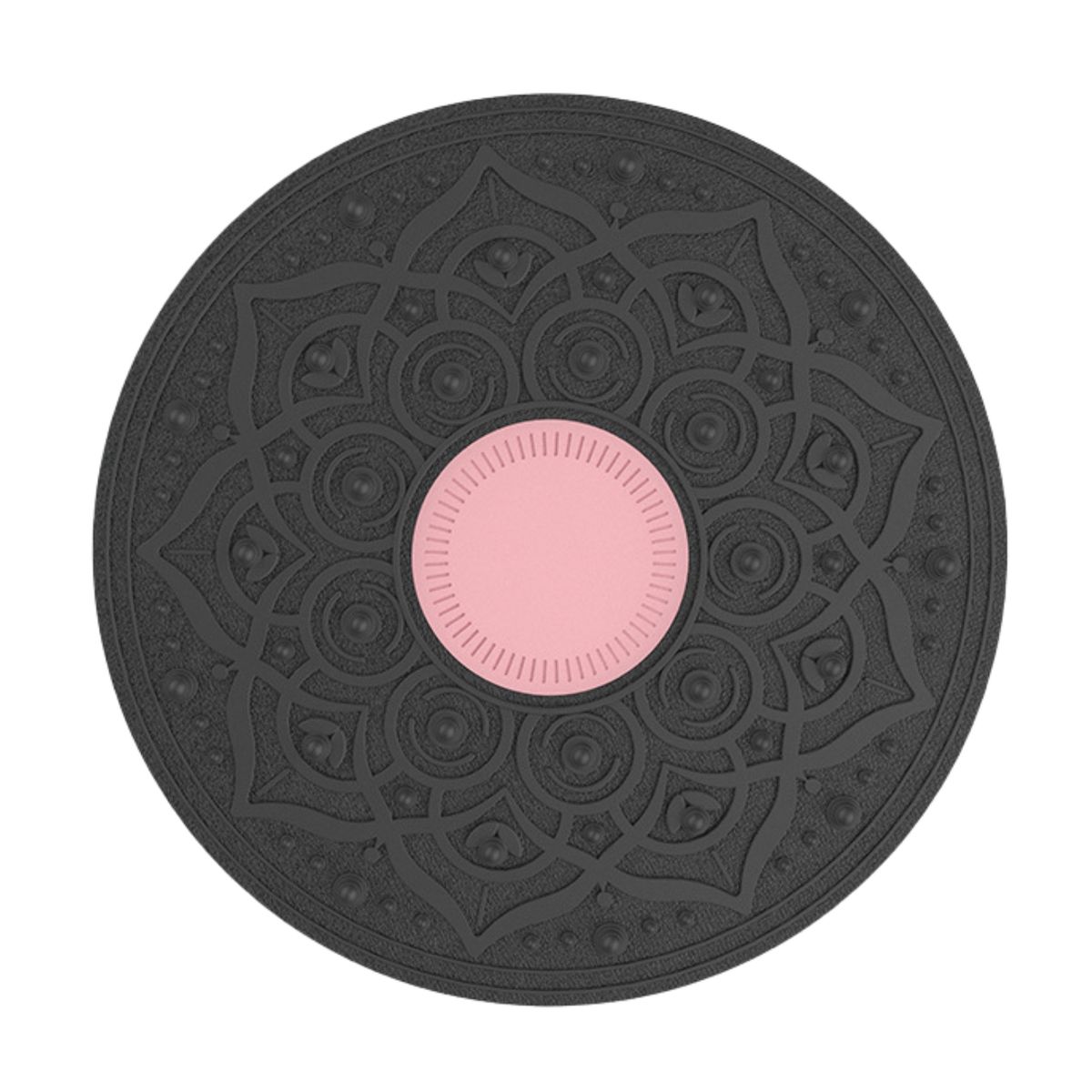 CRUSEC - Tabla Equilibrio Multifuncional Entrena Core y Mejora Postura