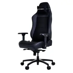 VERTAGEAR - Silla Gamer PL6800 X-Large HygenX Carbon Ergonomic