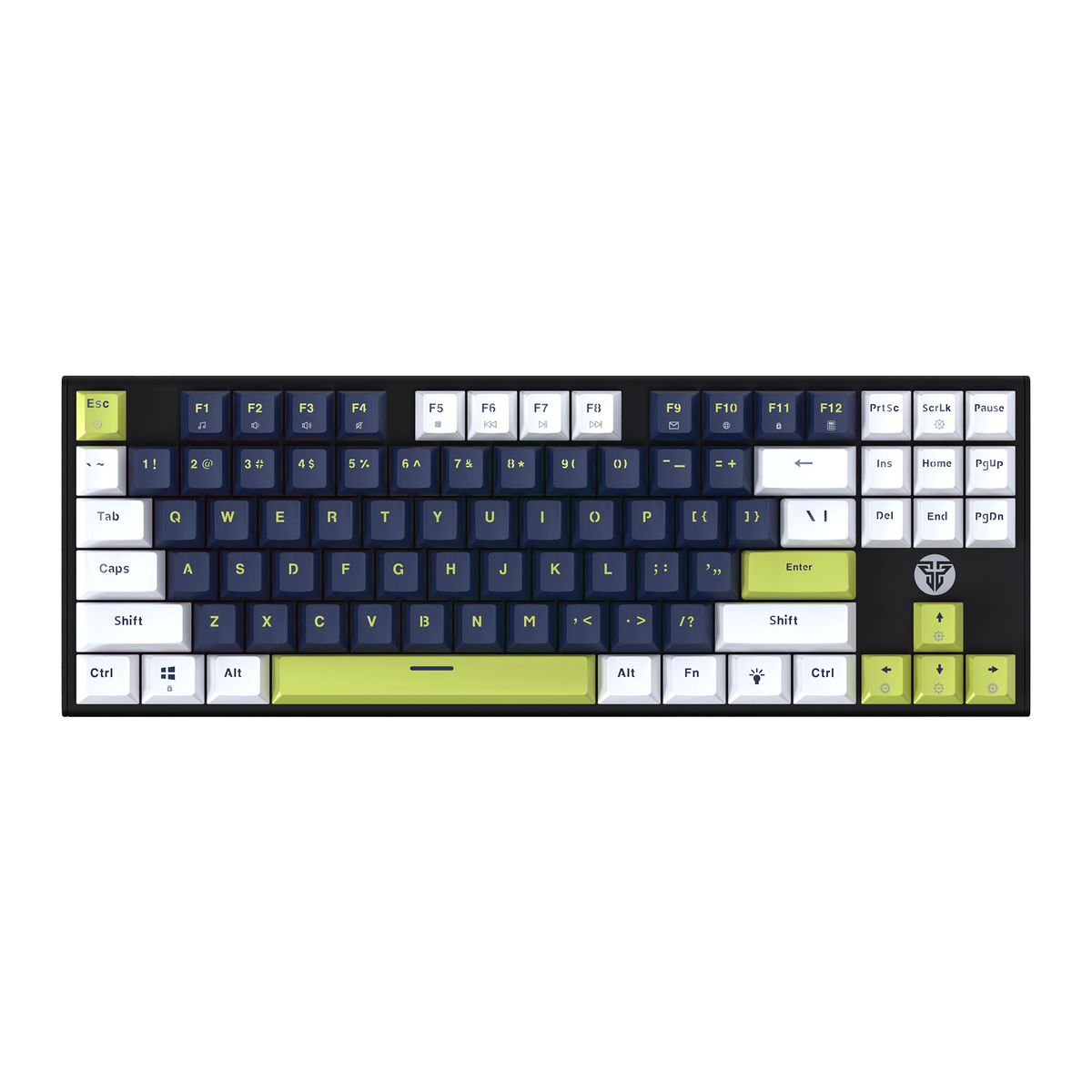 FANTECH - Teclado Fantech MK877s ATOM87s MORI Blue (Switch Taro)