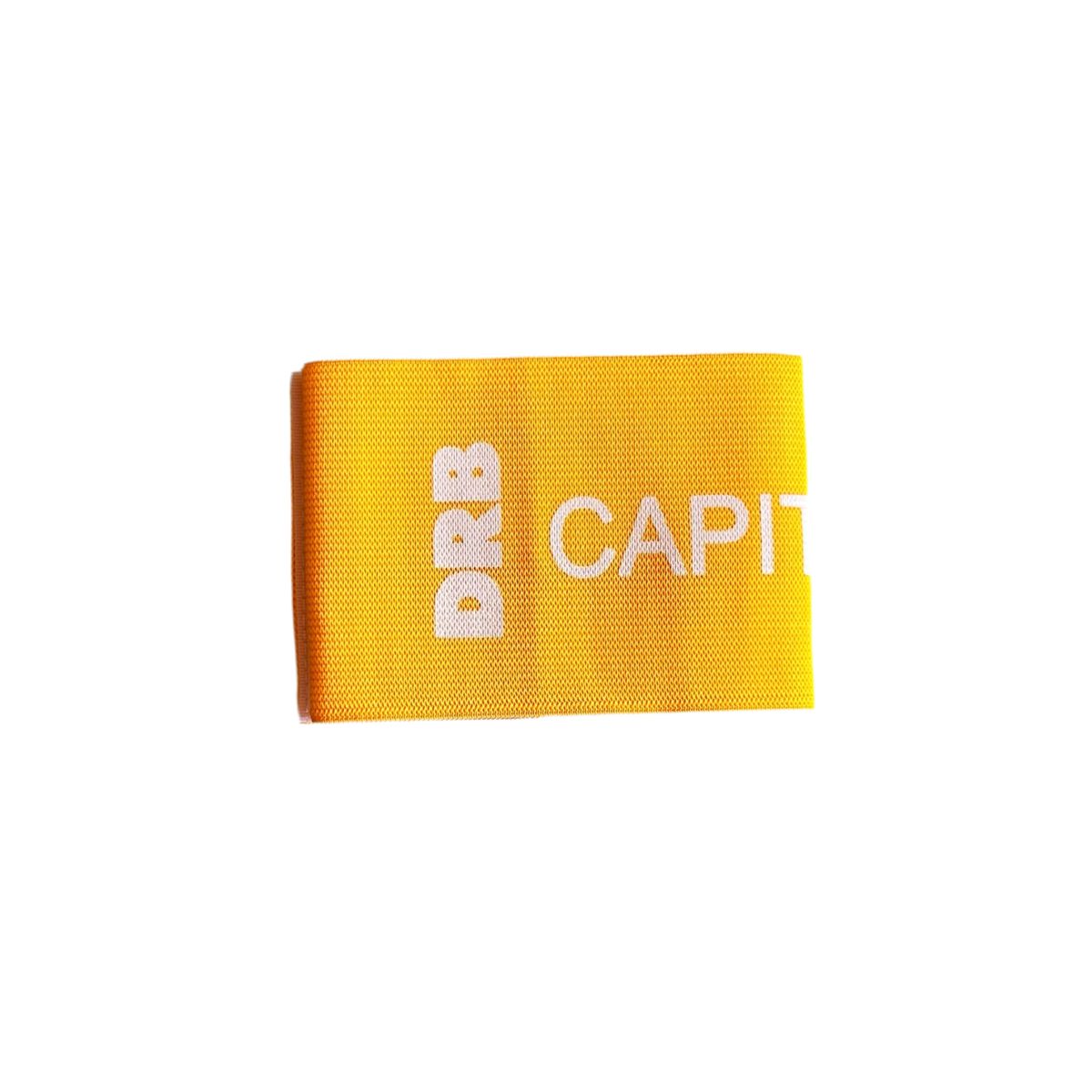 DRB - Cinta De Capitán Drb Con Velcro