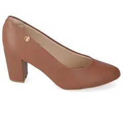 MODARE - Zapato Taco Café