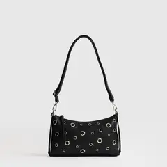 LOUNGE - Cartera Bandolera Mujer Bandolera Eyelets