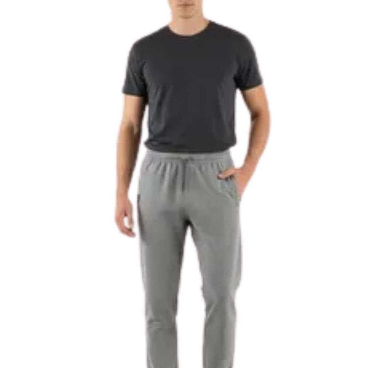 LOOK SHOP - Pack 3 Pantalón Buzo Hombre Algodón Jogger Deportivo Oferta! 901