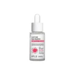 APLB - Serum Facial En Ampolla Con Cafeína y Niacinamida