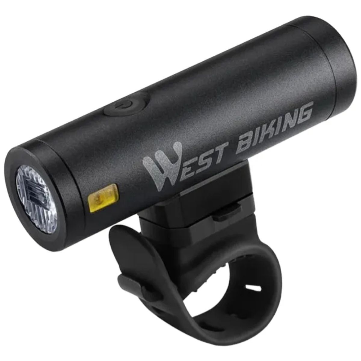 WEST BIKING - Luz Linterna Bicicleta Recargable Usb-c 500lm Ipx6 West Biking