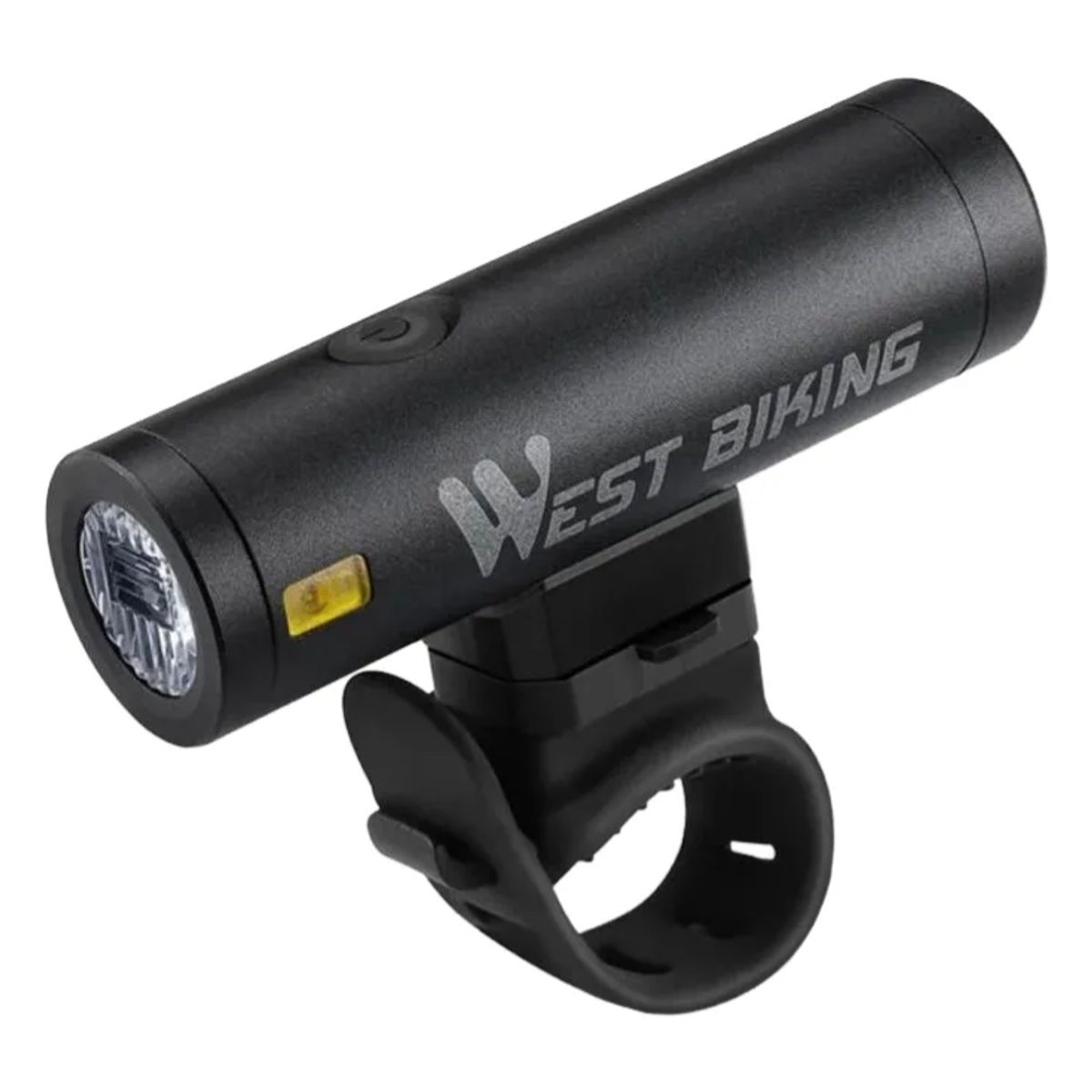 WEST BIKING - Luz Linterna Bicicleta Recargable Usb-c 500lm Ipx6 West Biking