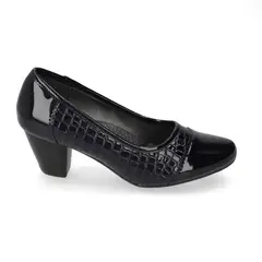 NEW WALK - Zapato Taco Azul