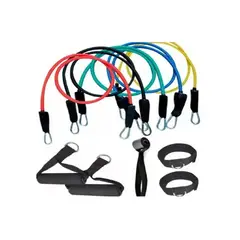 MOVI - Set de Bandas Elasticas de Ejercicio