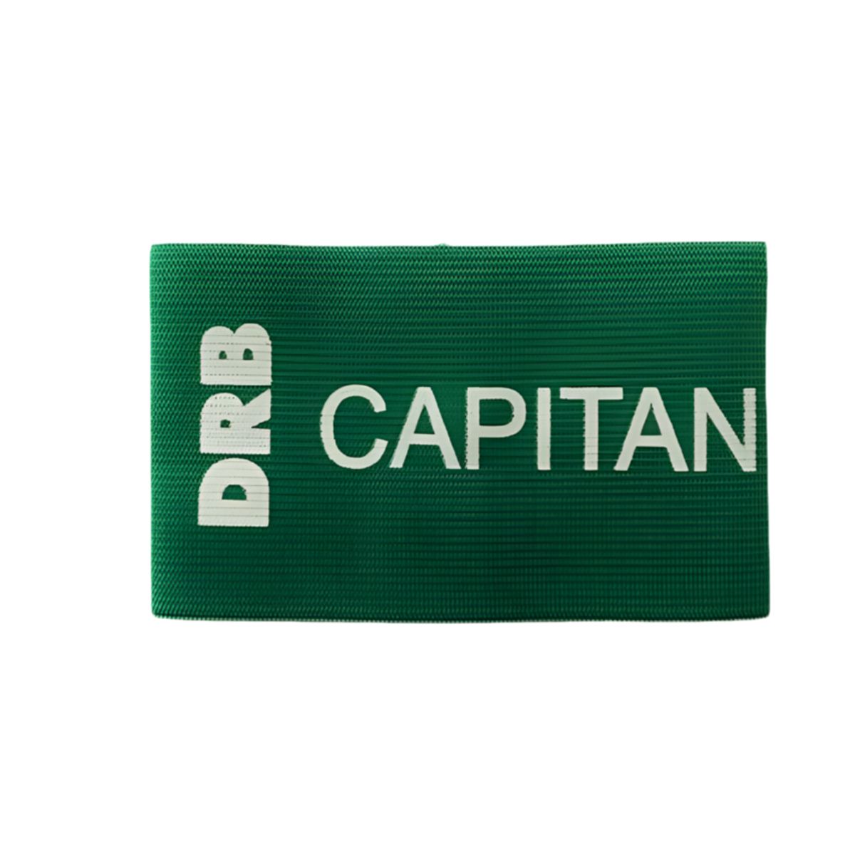 DRB - Cinta De Capitán Drb Con Velcro Verde