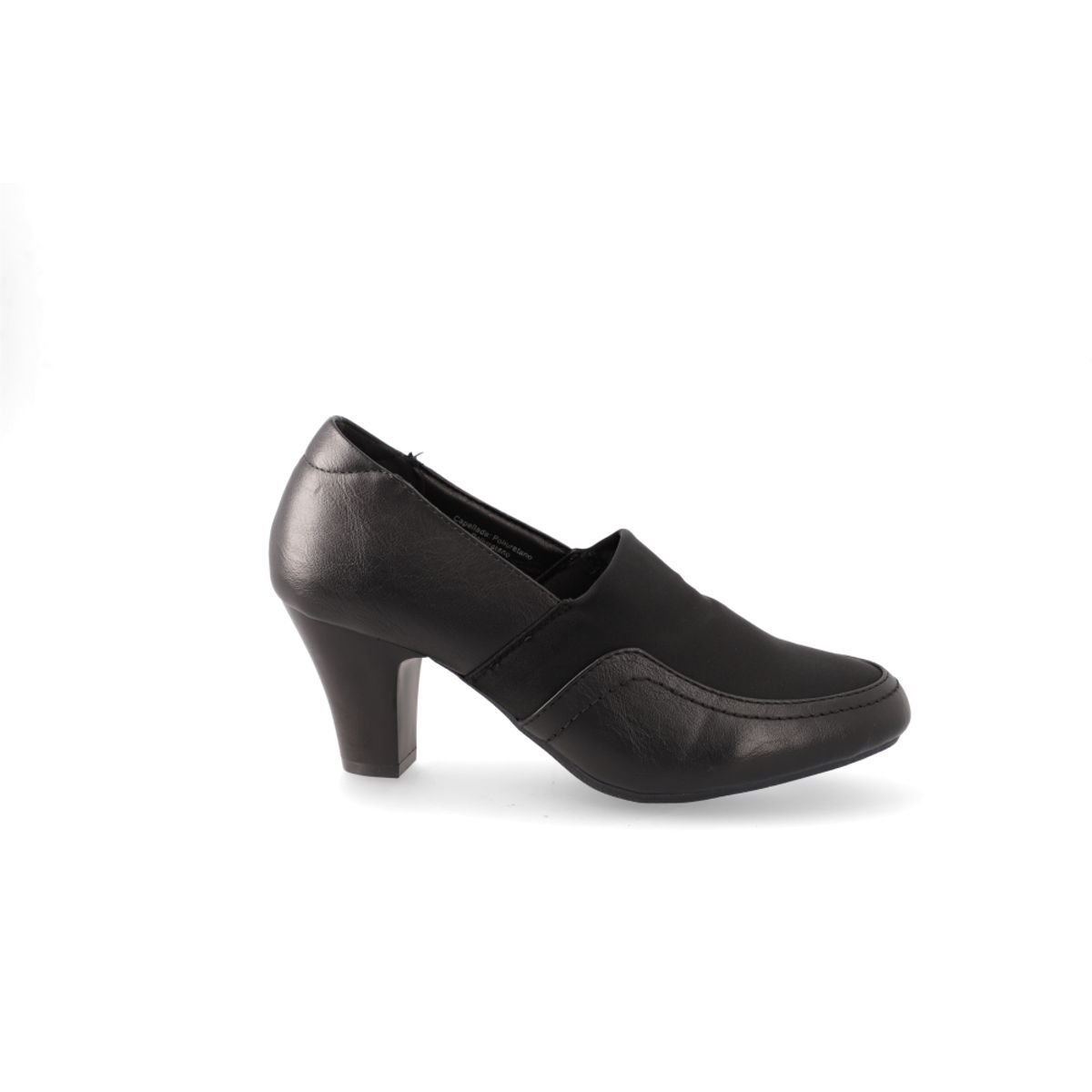 NEW WALK - Zapato Taco New Walk Negro