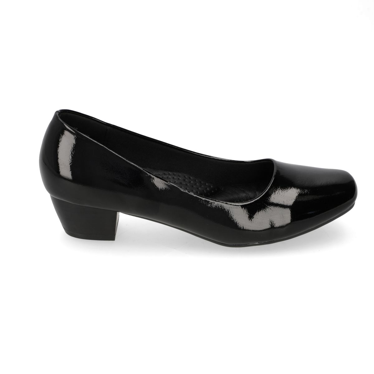 NEW WALK - Zapato Taco New Walk Negro