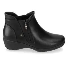 NEW WALK - Botin Taco Negro