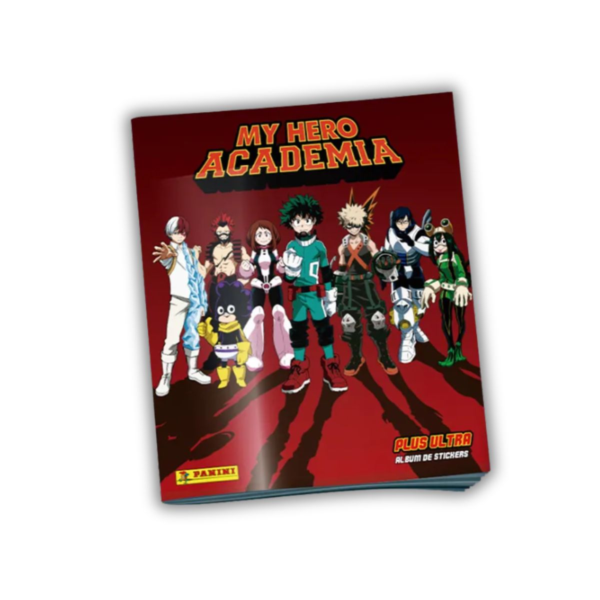 PANINI CHILE - Álbum My Hero Academia