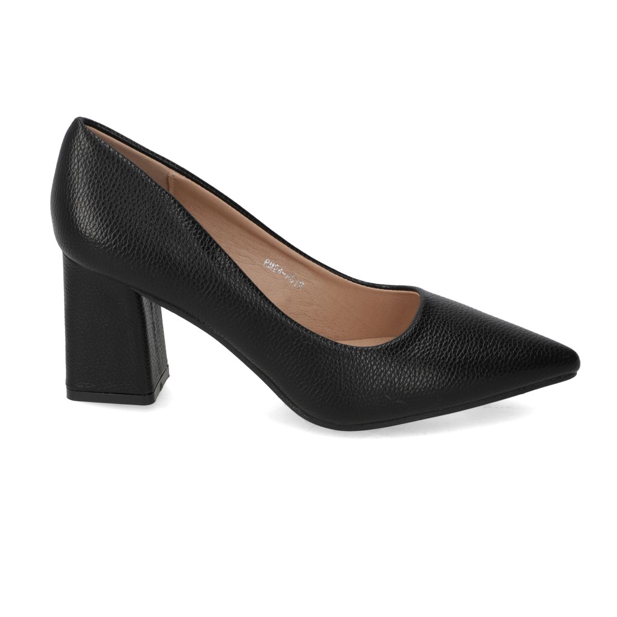 NEW WALK - Zapato Taco New Walk Negro