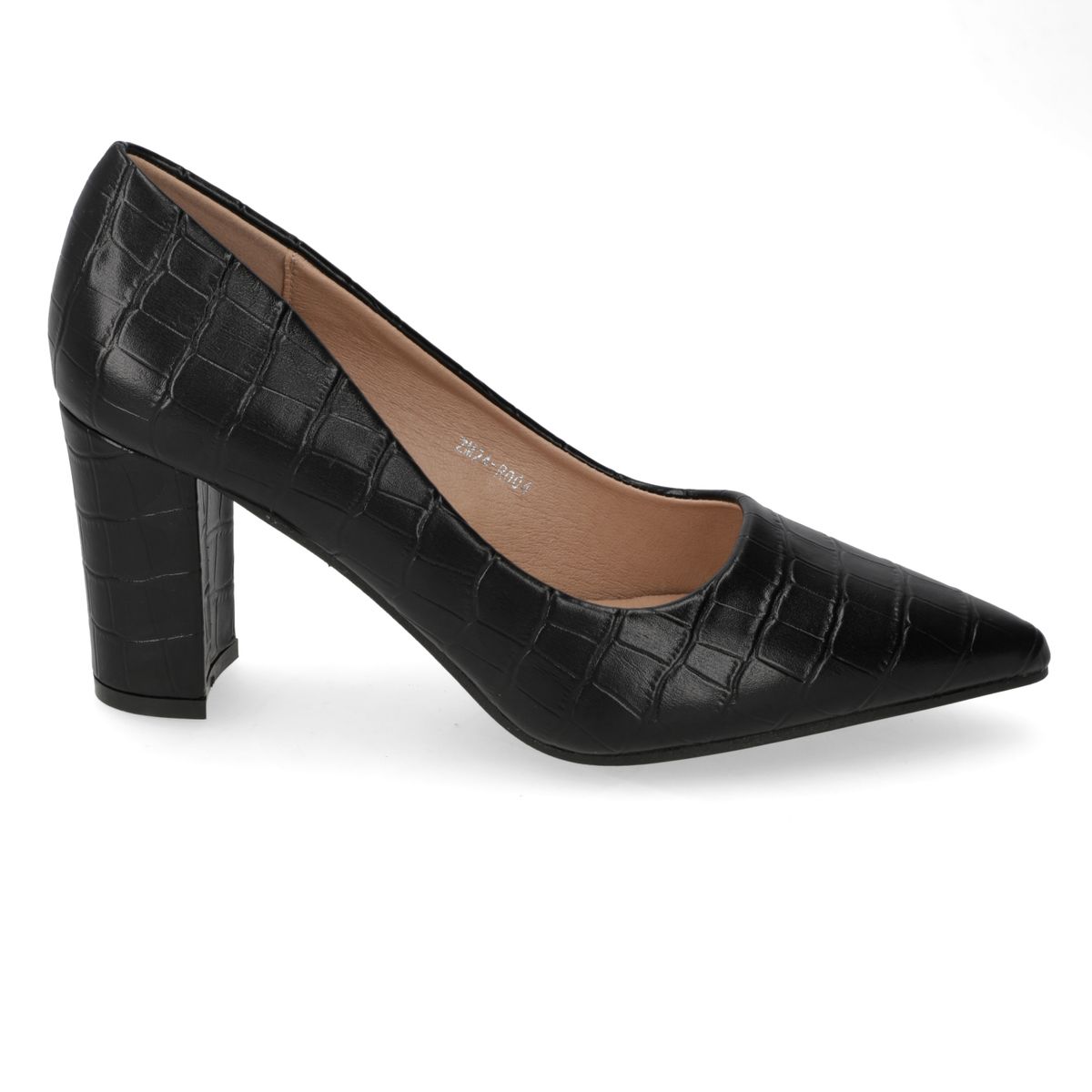 NEW WALK - Zapato Taco New Walk Negro