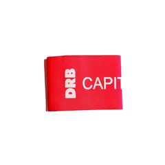 DRB - Cinta De Capitán Con Velcro