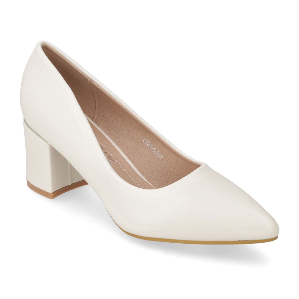 NEW WALK - Zapato Taco New Walk Blanco